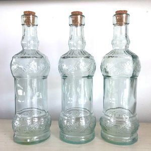 Vintage Glass Bottles